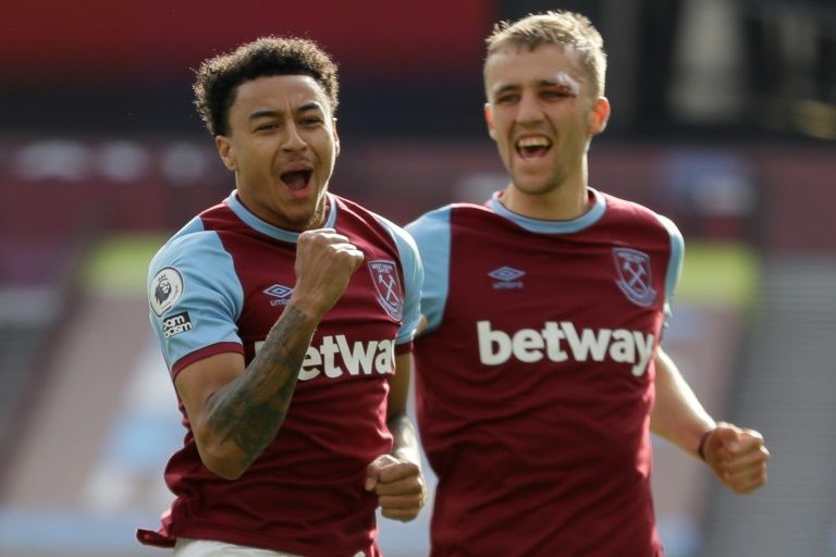 West Ham menduduki tempat keempat, Spurs tumbang sekali lagi