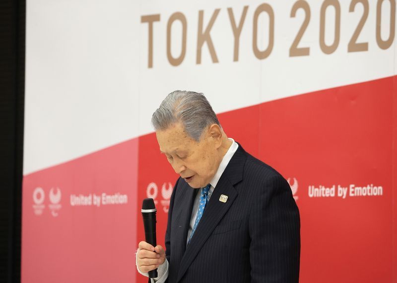Ketua Olimpik Tokyo berhenti, meminta maaf sekali lagi atas kenyataan seksis
