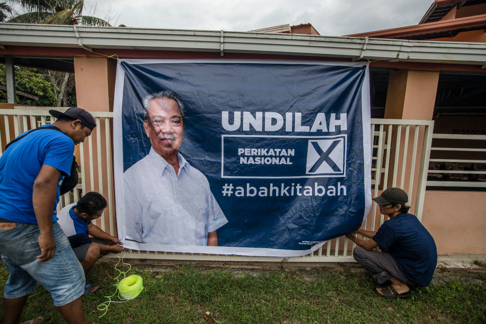 Kematian yang perlahan menanti Umno sekiranya kekal dengan Perikatan yang ‘tidak jujur’