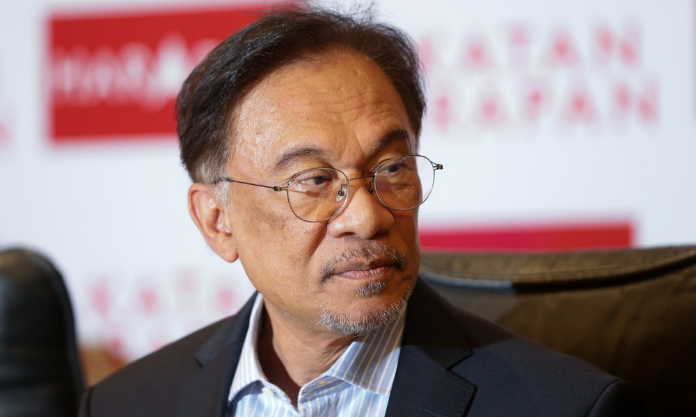 Kuatkan Pembangkang, jangan bersekutu dengan Perikatan atau ‘kleptokrat’, kata Anwar