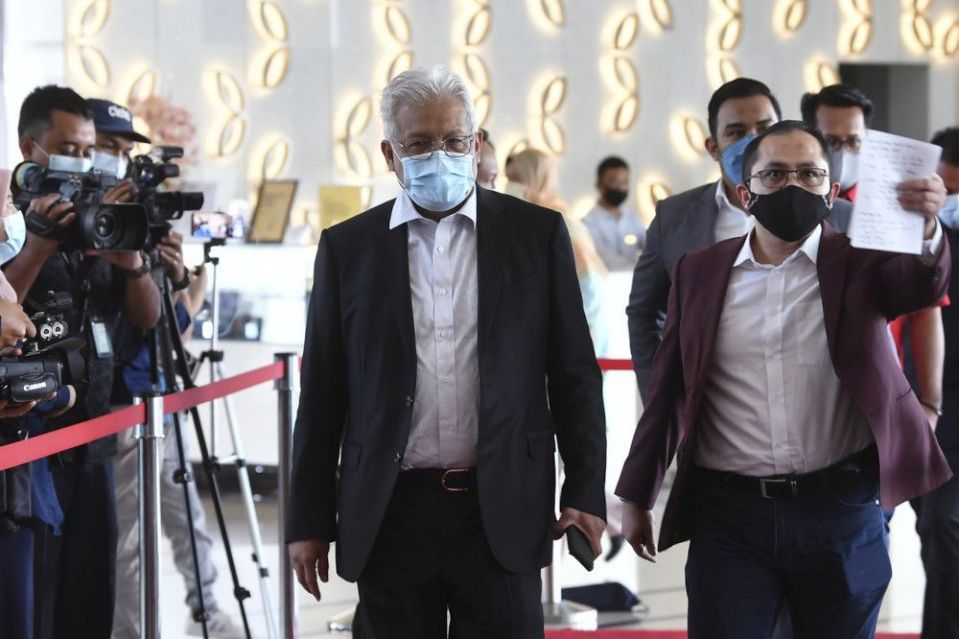 Bersatu mengatakan akan meneruskan usaha ‘jujur, ikhlas’ dengan sekutu Perikatan