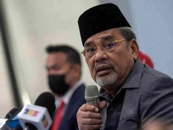 Tidak perlu rundingan dengan Perikatan
