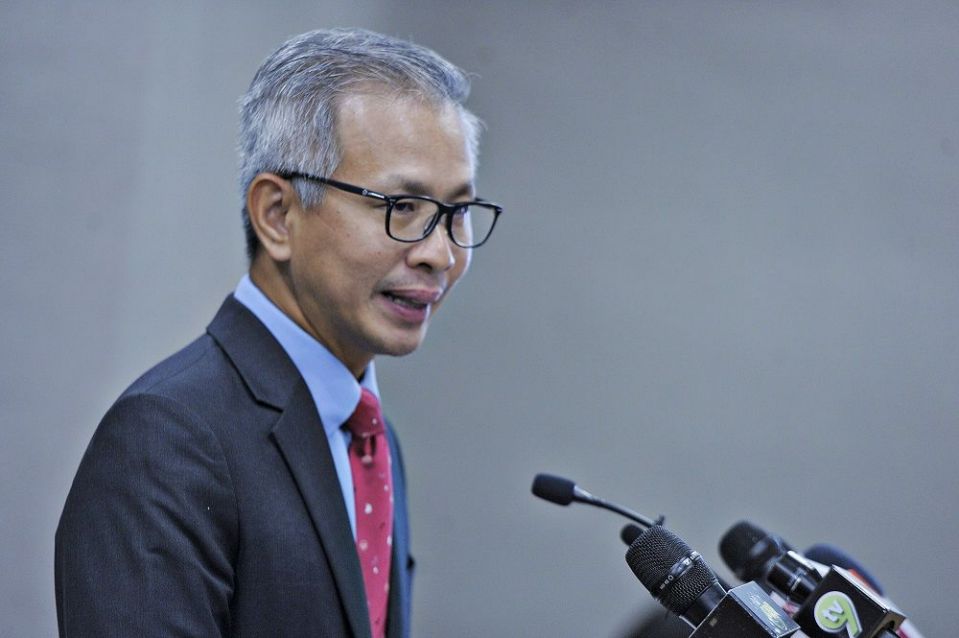 Tony Pua mendesak Putrajaya untuk mengejar KPMG, Deloitte seterusnya