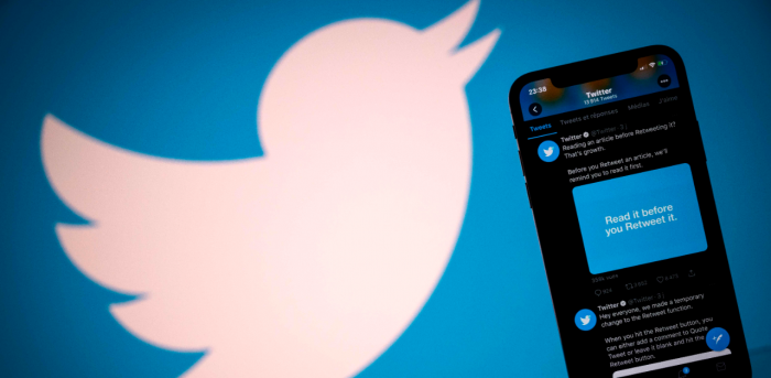 Twitter meneroka ciri ‘undo send’ untuk pengguna yang membayar
