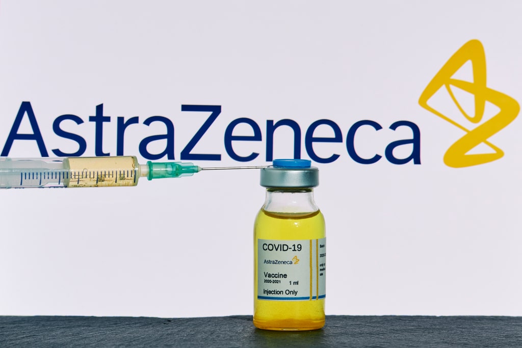 AstraZeneca tidak berada dalam program vaksin utama Covid-19