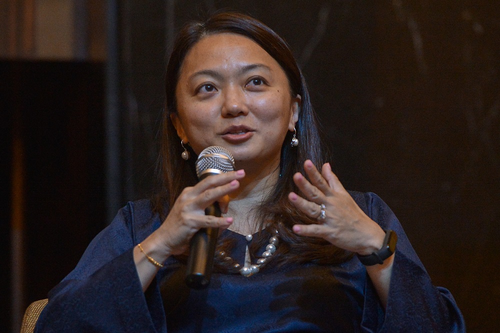 Hannah Yeoh mengkritik Ronnie Liu atas kenyataan toksik