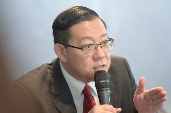 Lim Guan Eng