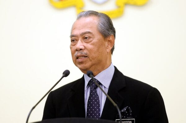 Muhyiddin Yassin