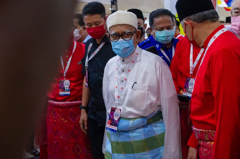 Hadi mengatakan PAS menentang pemergian dari tujuan asal Muafakat