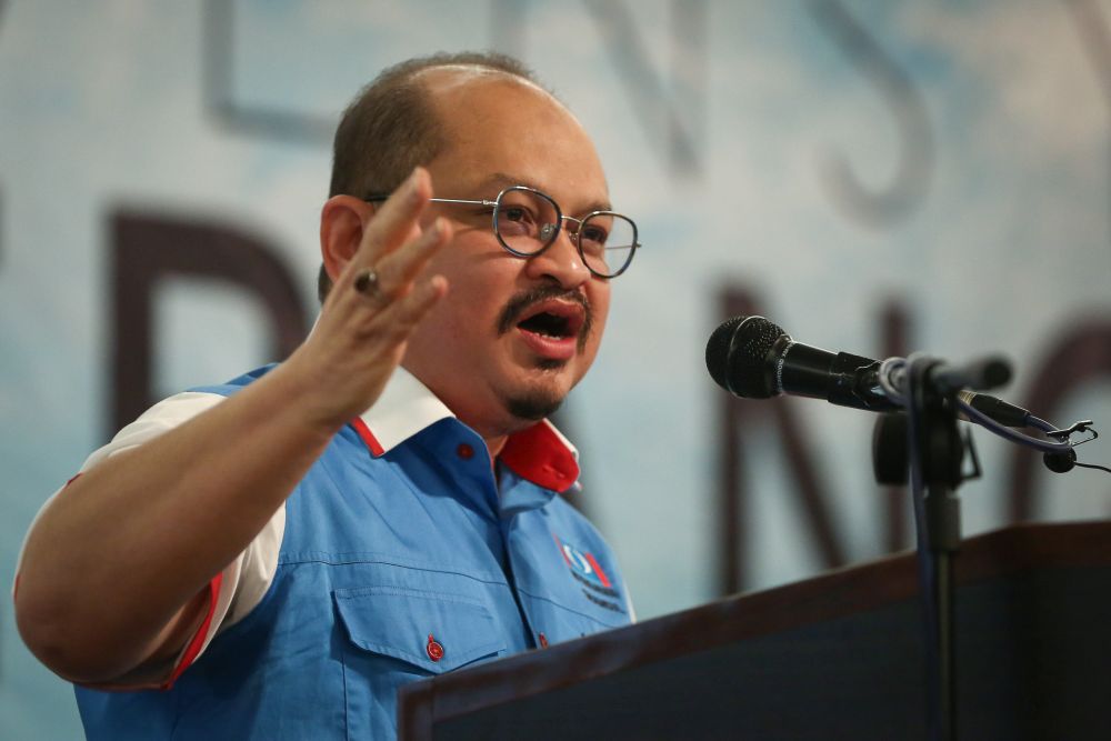 PKR ragu terhadap usaha Umno untuk bersekutu dengan DAP