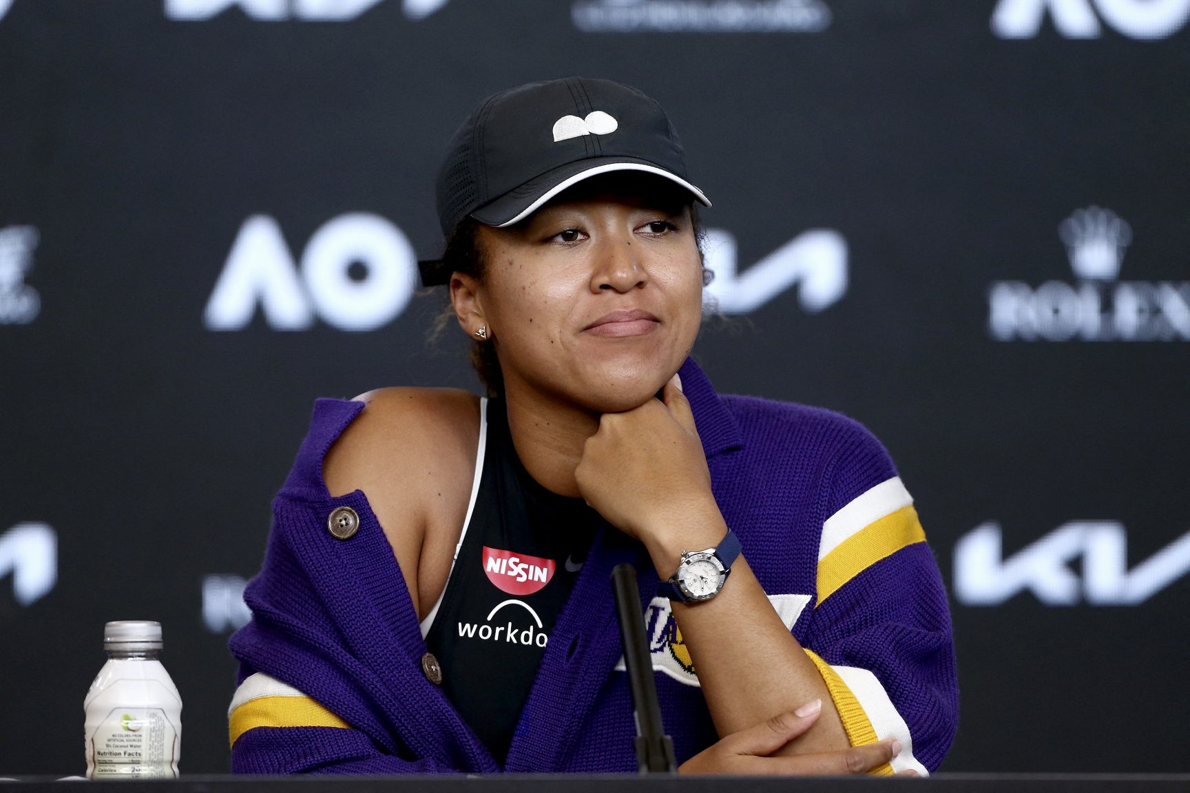 Naomi Osaka akan memboikot media di French Open ‘untuk kesihatan mental’