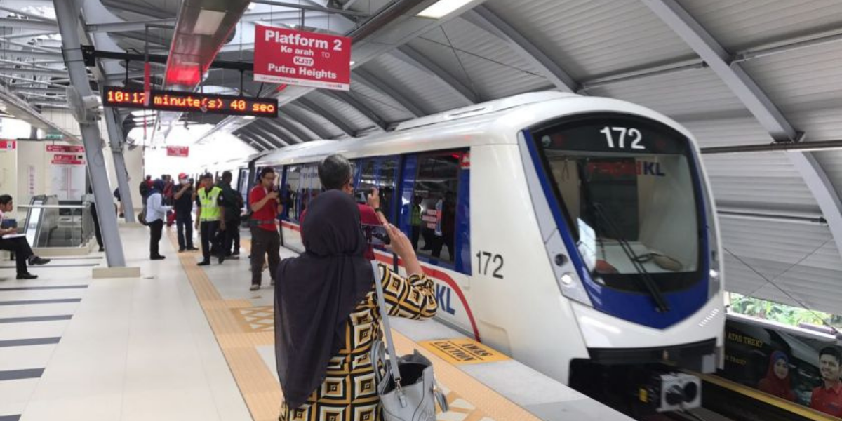 Keluarga mangsa kemalangan LRT untuk menyaman Prasarana untuk RM1.8 juta