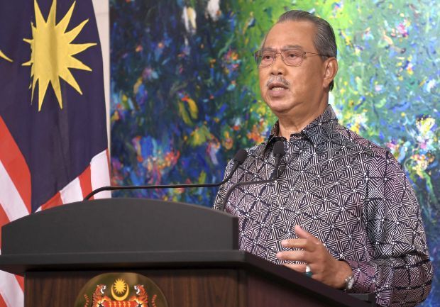 Kerajaan tetap komited untuk belia, kata PM Muhyiddin