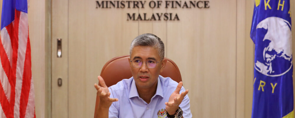 DoJ AS memulangkan RM1.9b dalam dana yang dirampas 1MDB kepada Malaysia
