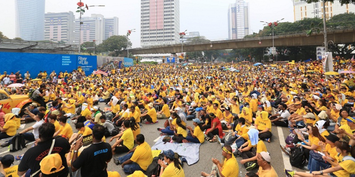 Bersih 2.0 berminat untuk mengadakan SREL di bekas kerusi Umno