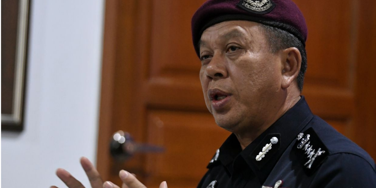 Polis menangkap ahli politik Sabah yang dituduh melakukan kesalahan seksual