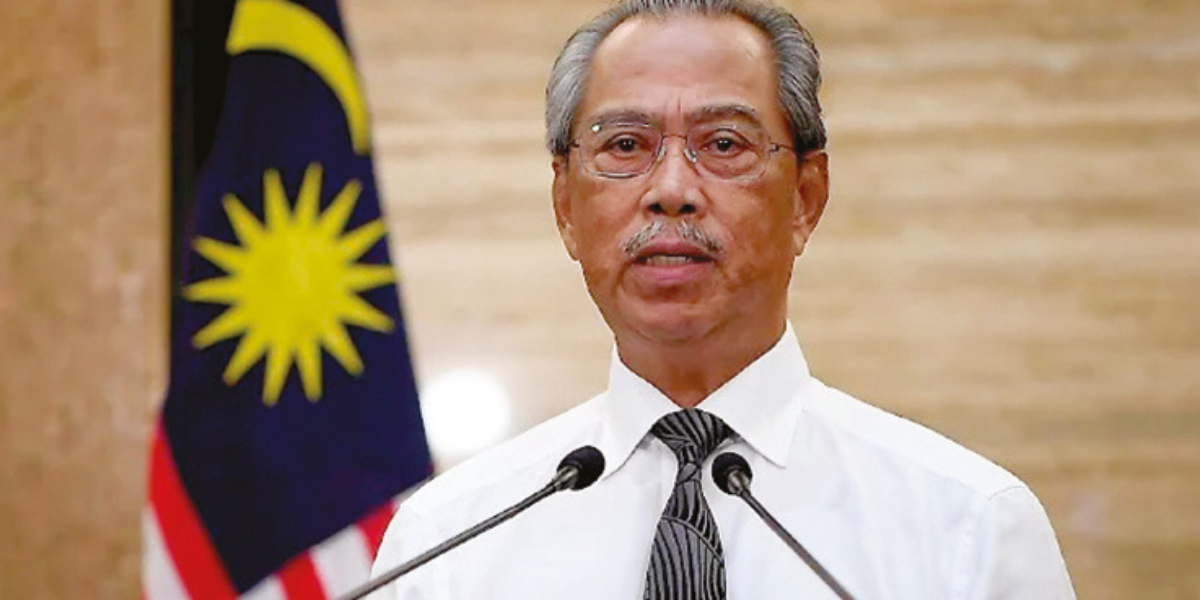Muhyiddin mengatakan Parlimen hanya boleh dibuka semula pada awal September