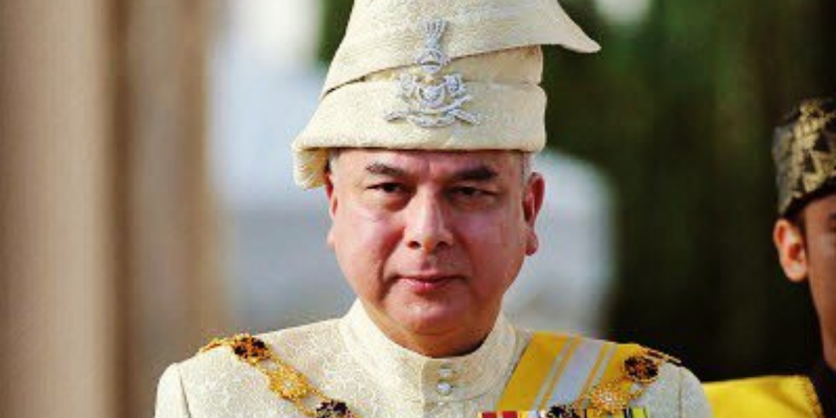 Sultan Nazrin mengizinkan upacara pengorbanan haiwan Aidiladha di Perak semasa MCO