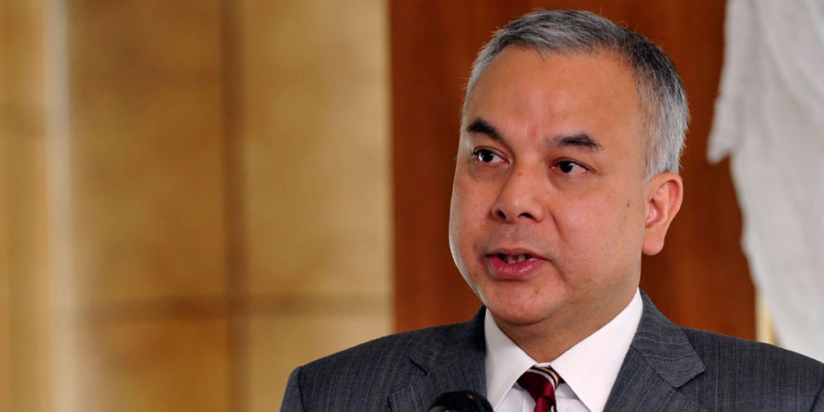 MB Perak untuk meminta perkenan Sultan Nazrin untuk mengadakan persidangan DUN