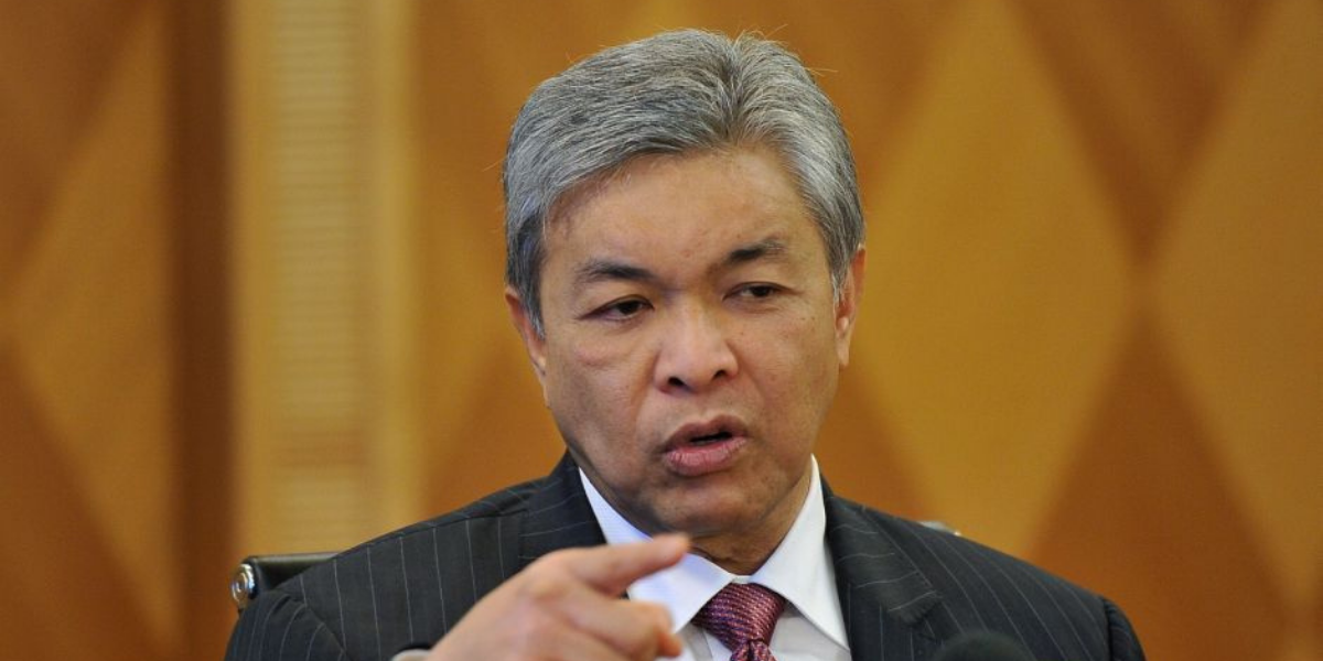 Mageran seharusnya dibentuk pada awal Darurat, kata presiden Umno, Zahid Hamidi