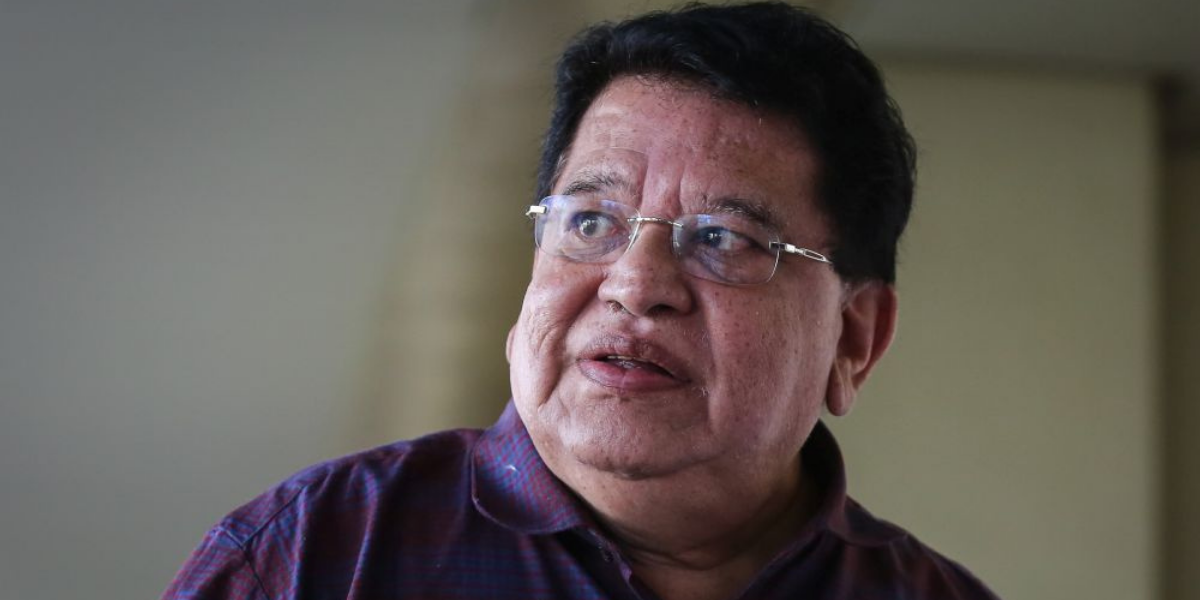 Ku Nan mendakwa tuduhan rasuah akan hilang sekiranya dia menyokong Dr Mahathir