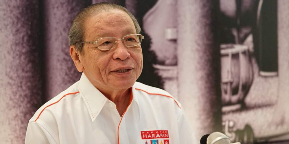 Kit Siang menarik balik kritikan terhadap Hadi, mengakui salah menafsirkan pernyataan ‘pemerintah Allah’