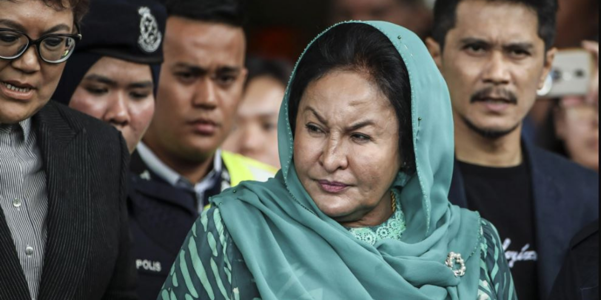 Peguam Rosmah mempersoalkan kesahihan surat AG mengenai pelantikan Sri Ram sebagai DPP