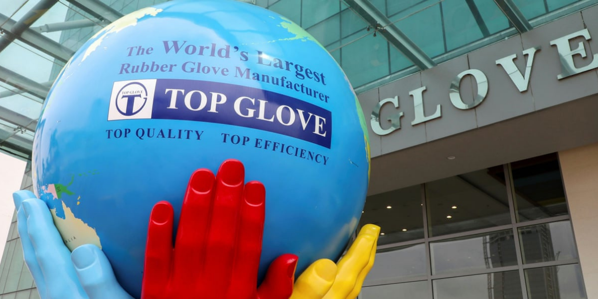 Top Glove mengesahkan menutup kilang Klang buat sementara waktu