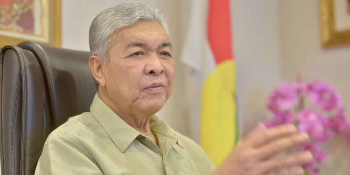 Bersatu mengkritik Zahid atas dakwaan bahawa kerajaan Perikatan gagal