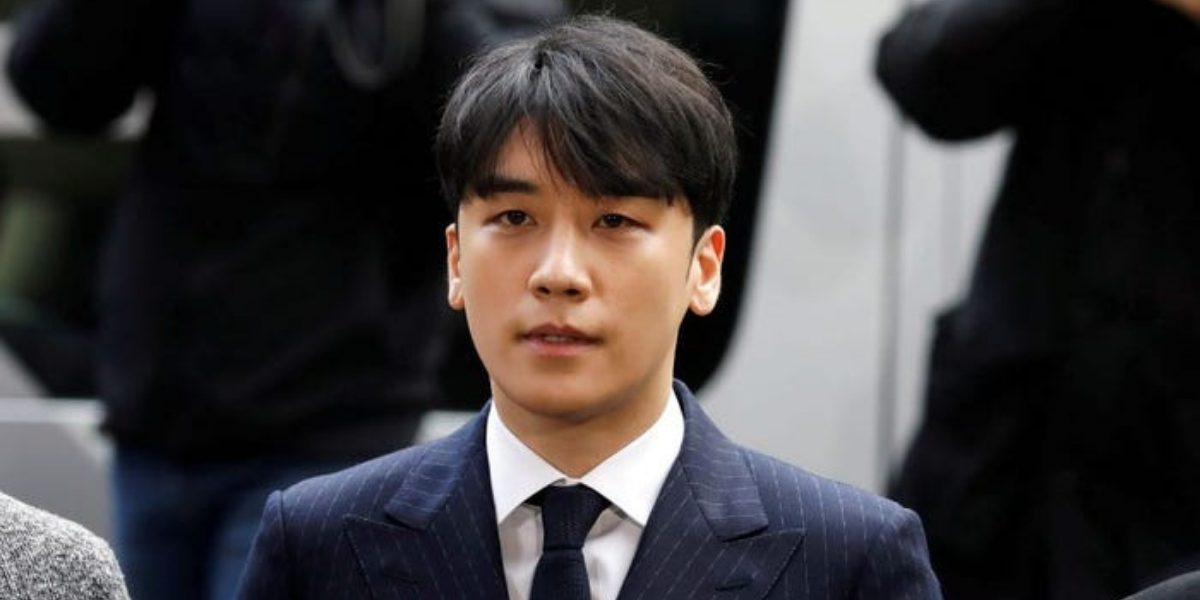 Bekas penyanyi BigBang Seungri dipenjara selama 3 tahun kerana mengatur pelacuran