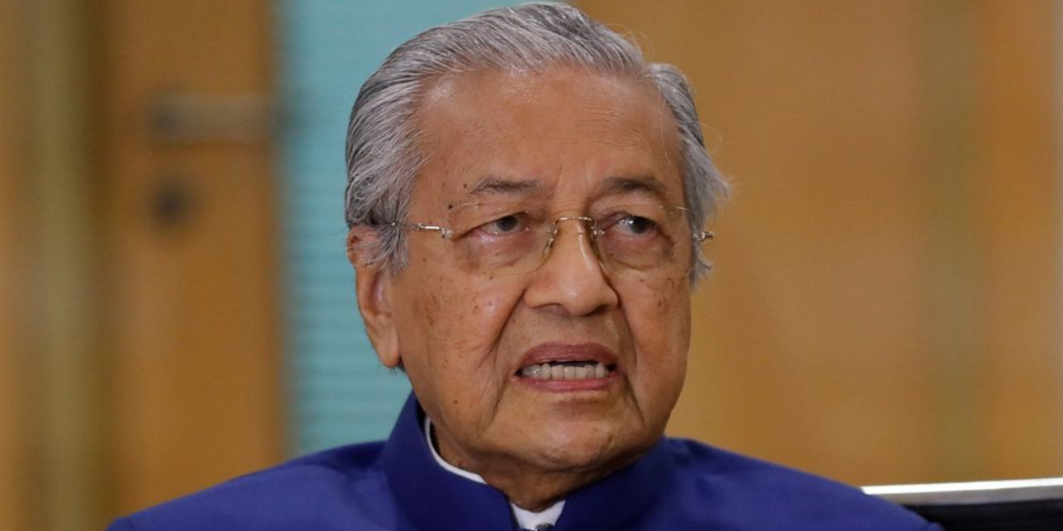 Dr Mahathir mempengerusikan mesyuarat pertama majlis pemulihan nasional