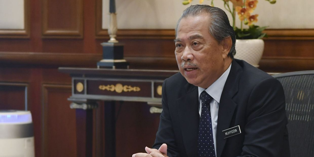 Pangillan untuk undi keyakinan sekarang atau letak jawatan