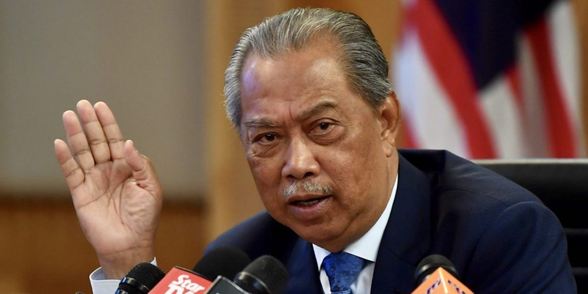 Muhyiddin akan memutuskan calon Bersatu untuk Kabinet PM Ismail