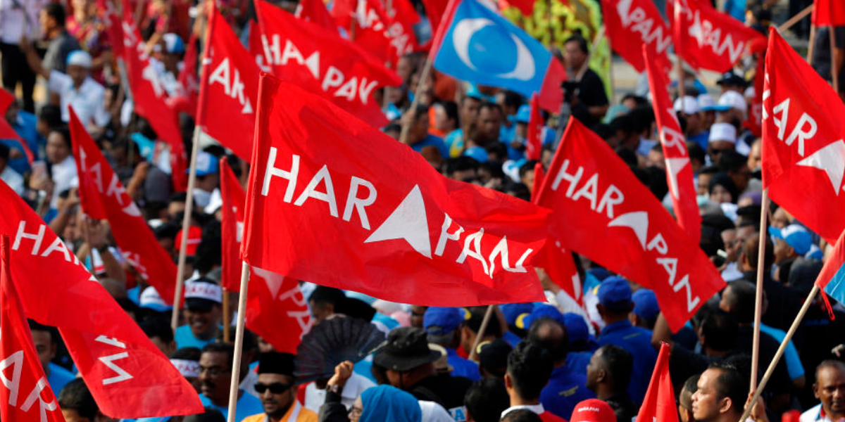Parti-parti pembangkang mesti menyertai Pakatan untuk mempengaruhi rakyat Malaysia di GE15