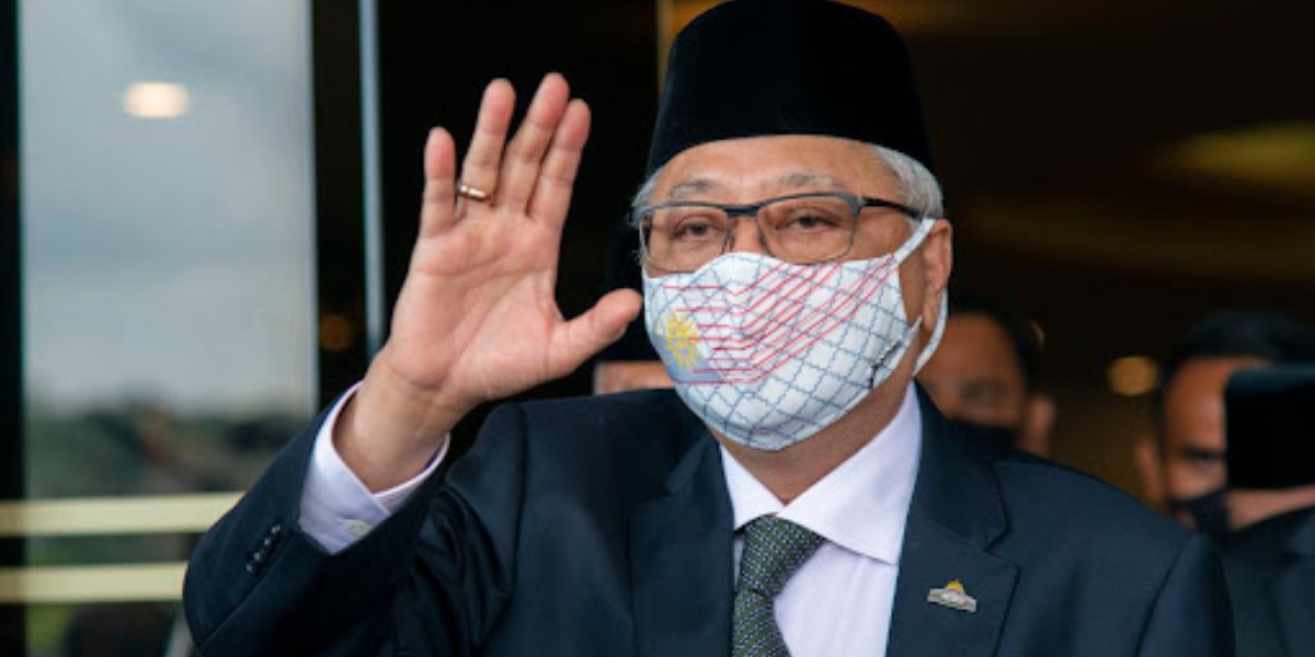 Ismail Sabri membuat perjanjian bersejarah gencatan senjata politik dengan Pakatan