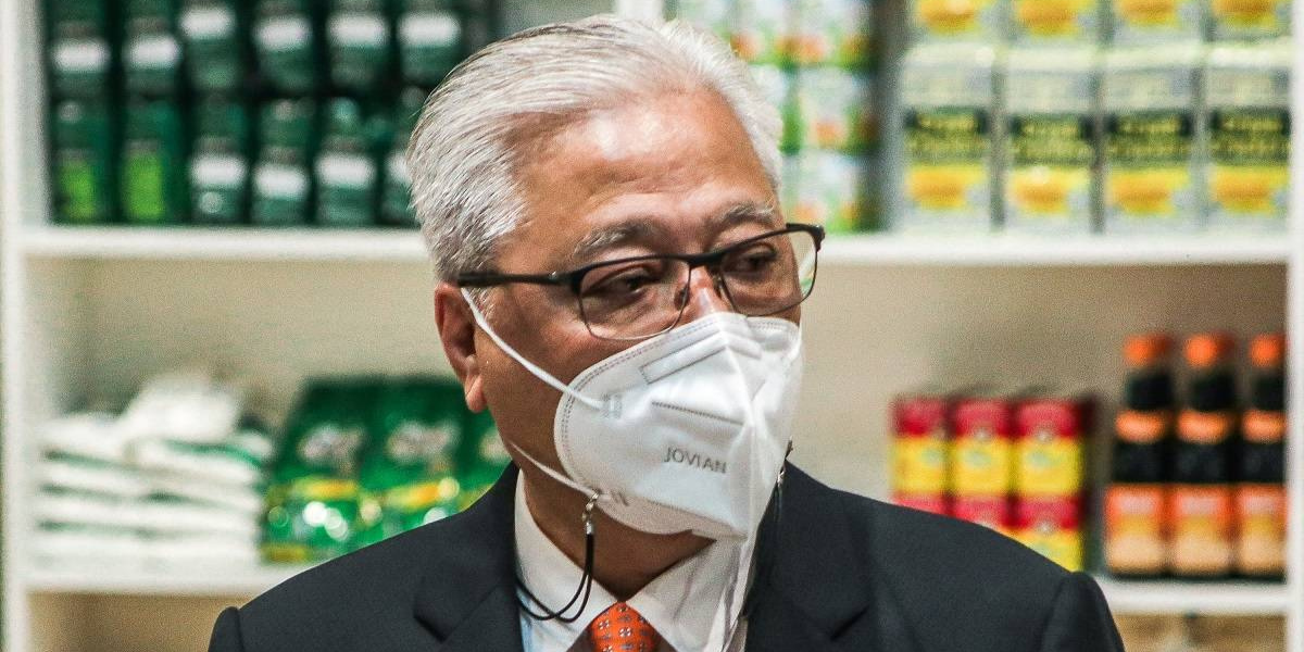 Istana Negara mengesahkan PM Ismail Sabri mengemukakan Agong cadangan barisan Kabinet
