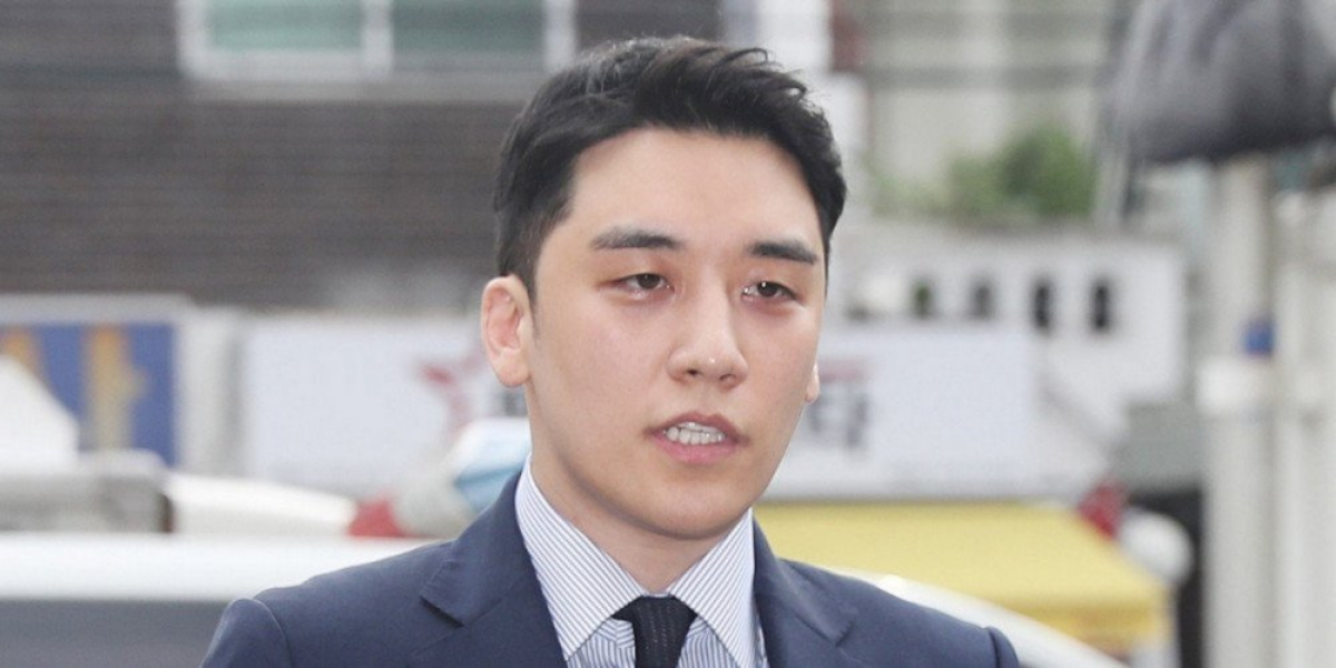 Bintang K-pop Seungri dipenjara selama tiga tahun kerana mengatur pelacuran