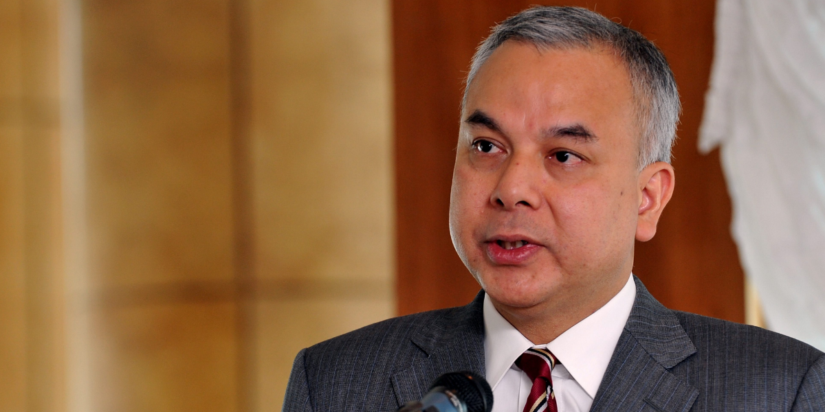 Bertanggungjawab untuk mengutamakan pemerintahan, kata Sultan Nazrin