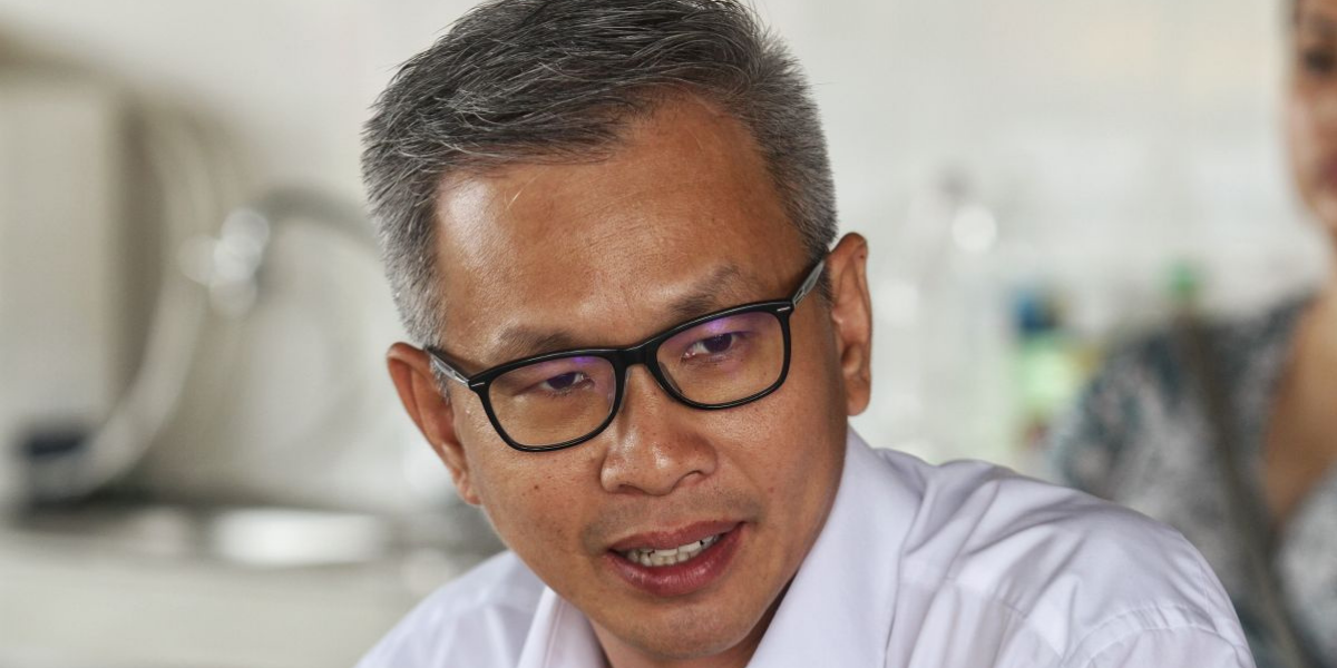 Tony Pua DAP meminta Pakatan memberikan ‘pertimbangan penuh’ terhadap tawaran Muhyiddin