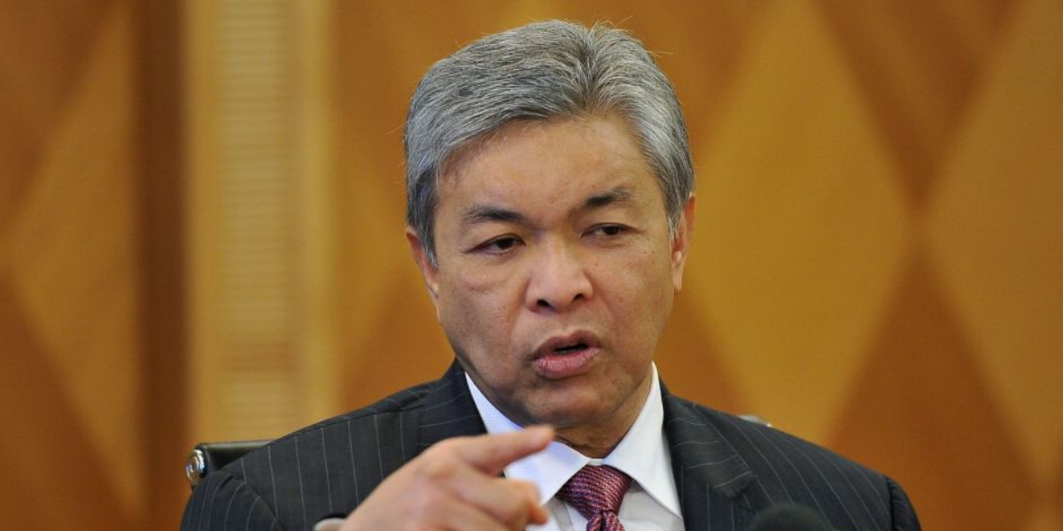 Zahid menafikan menawarkan dirinya sebagai calon PM