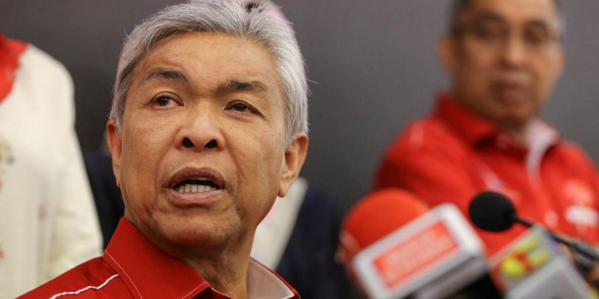 Umno menolak tawaran kerjasama antara parti Muhyiddin