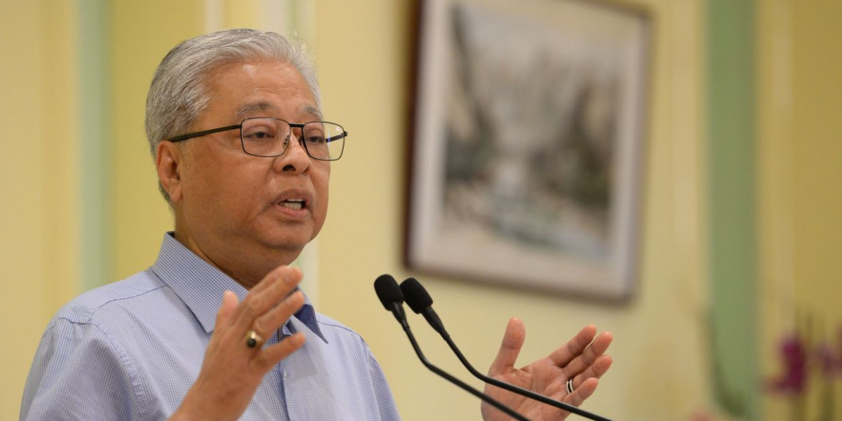 Agong melantik Ismail Sabri sebagai perdana menteri kesembilan Malaysia