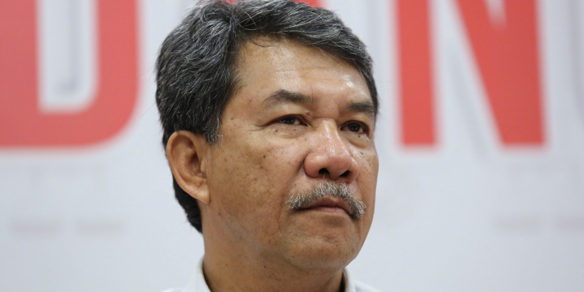 Pembahagian kerusi Umno-PAS kini 70 peratus, kata Tok Mat