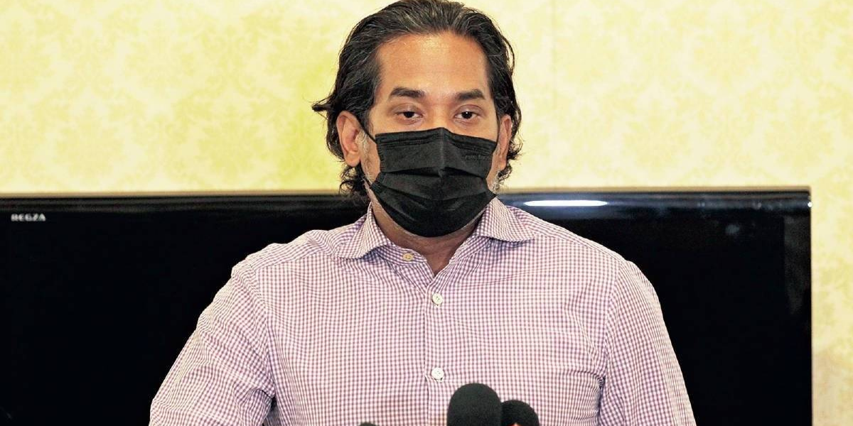 Khairy mengatakan varian Delta telah mempengaruhi kekebalan kawanan Covid-19