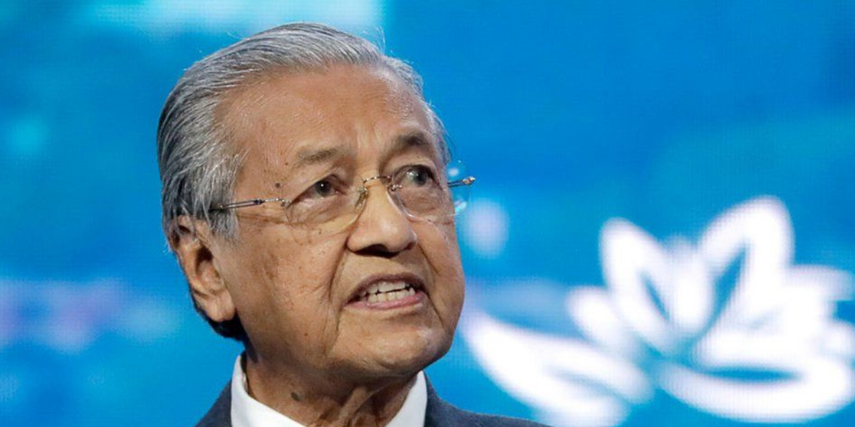 Dr M: Pejuang ingin memastikan kerajaan bertanggungjawab