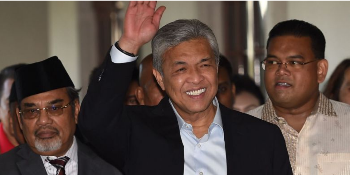 Zahid tidak bertindak tidak jujur, membuat keuntungan yang tidak betul, kata peguam