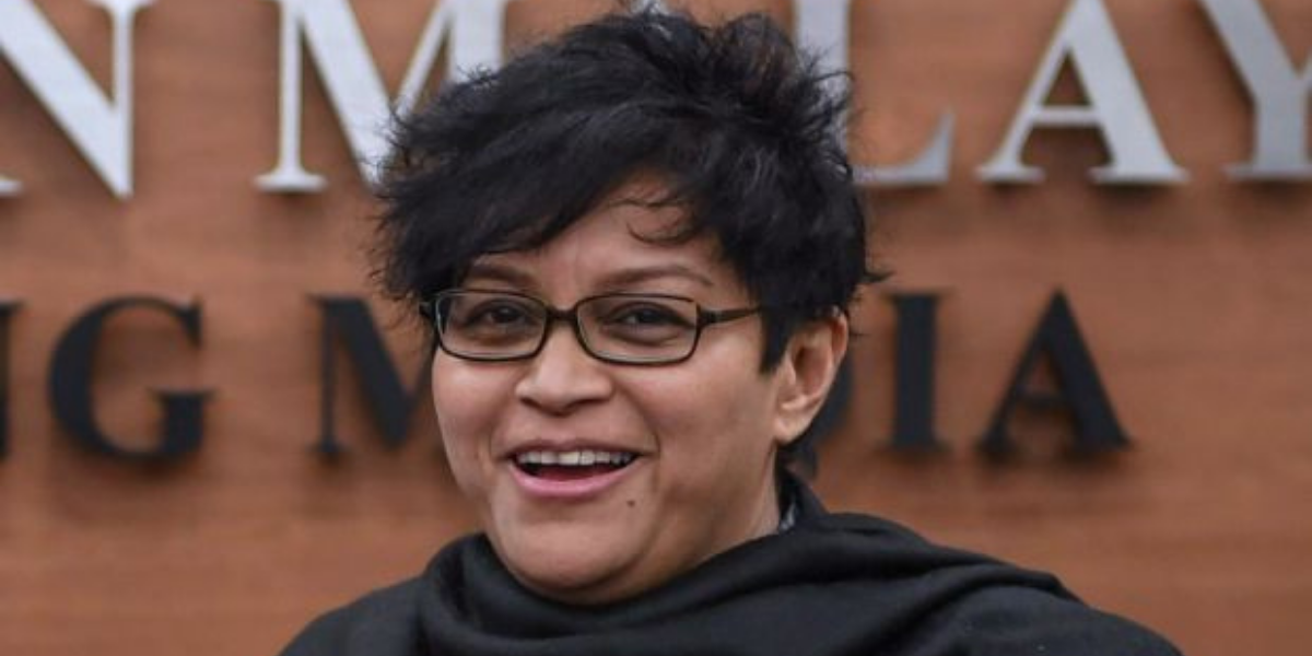 Azalina memimpin sebagai Speaker sementara Dewan Rakyat