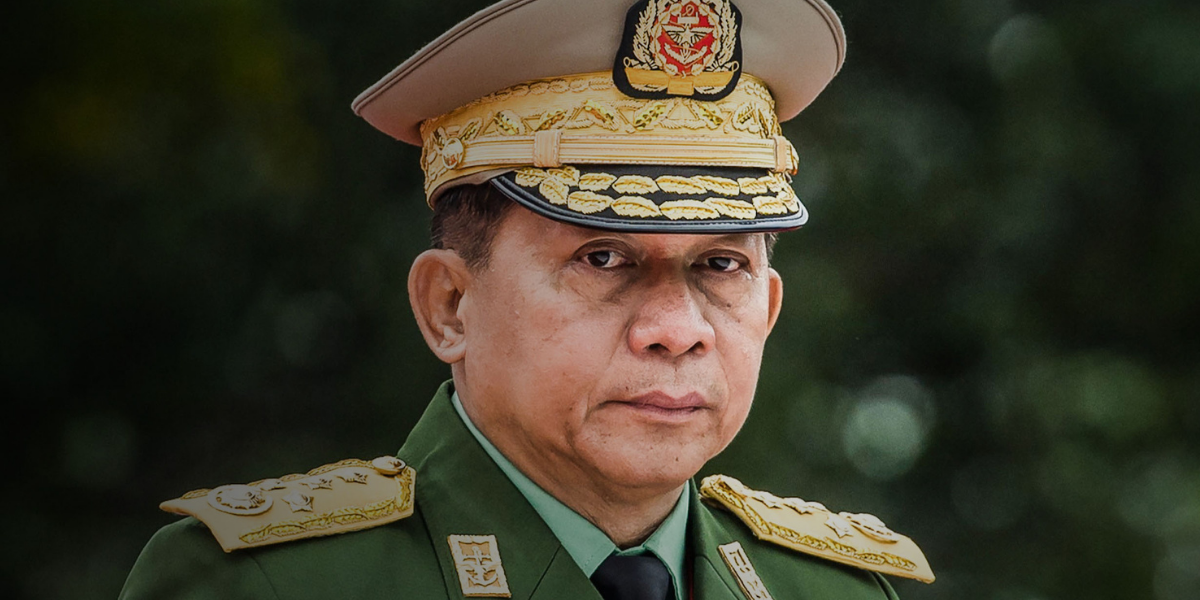 Junta Myanmar menyalahkan pemadaman internet terhadap pejuang anti-kudeta