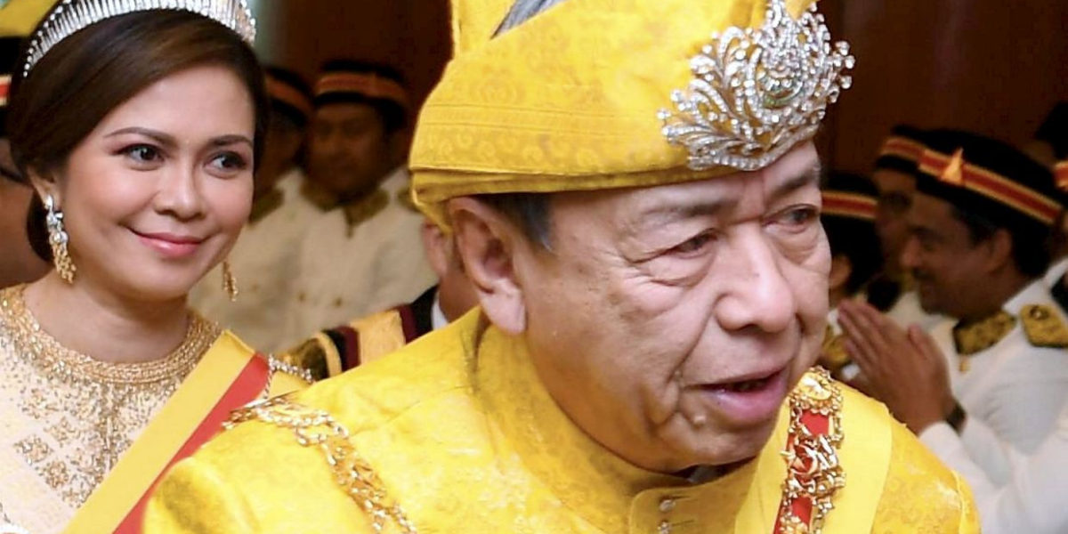 Sultan Selangor kecewa dengan individu yang menolak vaksinasi