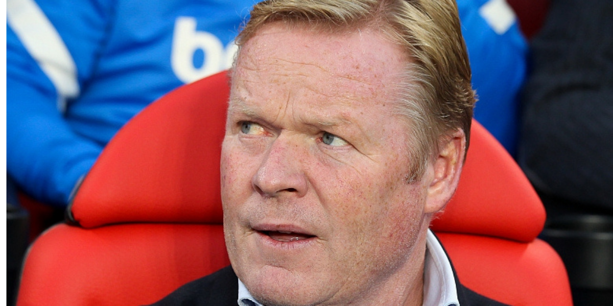 Koeman dipecat sebagai jurulatih Barcelona